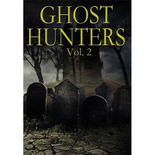 Ghost Hunters/Vol. 2@This Item Is Made On Demand@Could Take 2-3 Weeks For Delivery