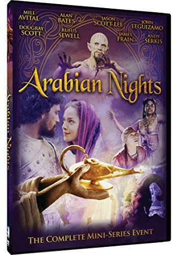 Arabian Nights/Arabian Nights@Dvd@Nr