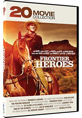 Frontier Heroes/20 Movie Collection