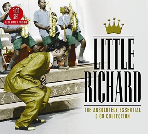 Little Richard/Absolutely Essential 3 CD Collection@Import-Gbr