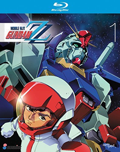 Mobile Suit Gundam Zz Collection 1 Blu Ray 