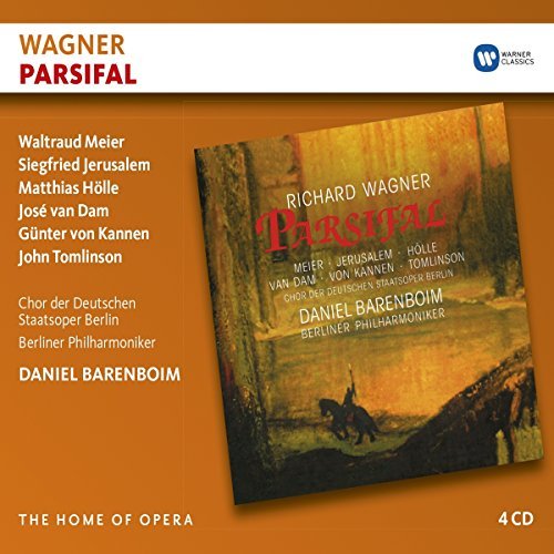 Wagner / Barenboim / Meier / J/Parsifal