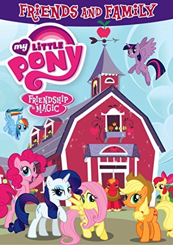 My Little Pony: Friendship Is Magic/Friends And Family@Dvd