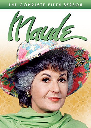 Maude/Season 5@Dvd