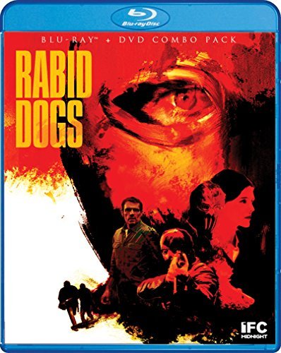 Rabid Dogs/Rabid Dogs@Blu-Ray/Dvd@NR