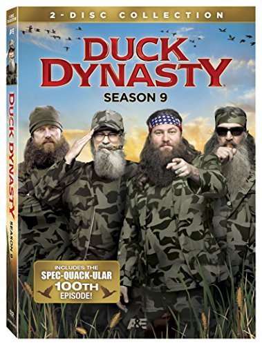 Duck Dynasty Season 9 DVD 
