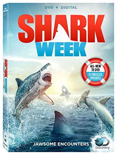 Sharkweek Jawsome Encounters/Sharkweek Jawsome Encounters@Dvd/Dc@Nr
