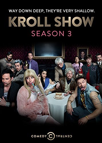Kroll Show/Season 3@Dvd