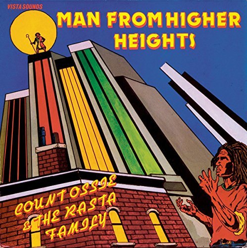Count Ossie & The Rasta Family/Man From Higher Heights