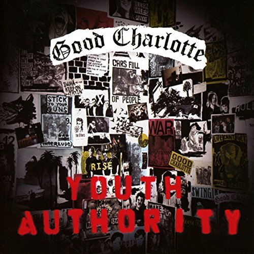 Good Charlotte Youth Authority 