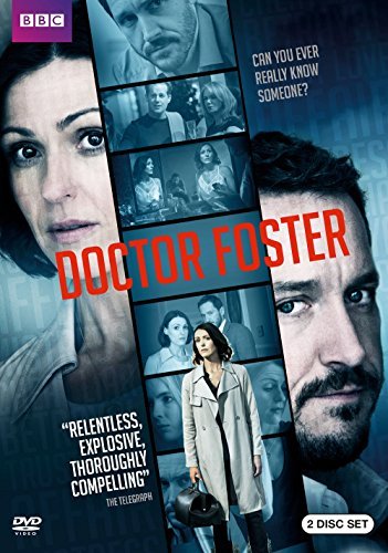 Doctor Foster Season 1 DVD 
