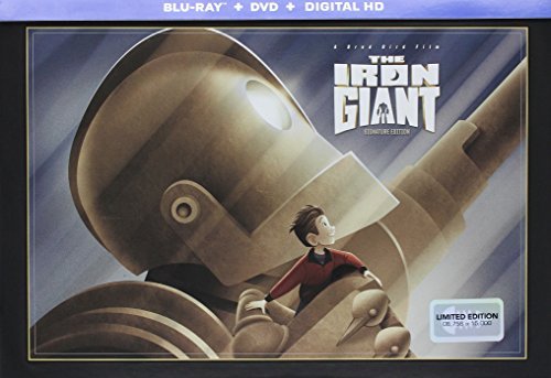 Iron Giant/Iron Giant@Blu-ray/Dvd/Dc@Ultimate Collector's Edition