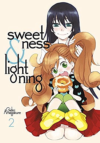 Gido Amagakure/Sweetness and Lightning 2