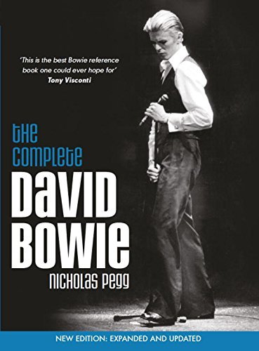 Nicholas Pegg/The Complete David Bowie@Expanded, Updat