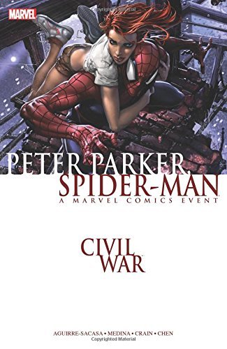 Aguirre-Sacasa,Roberto/ Crain,Clayton (ILT)/ Med/Peter Parker, Spider-man@Reprint