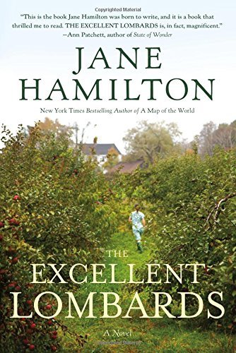 Jane Hamilton/The Excellent Lombards