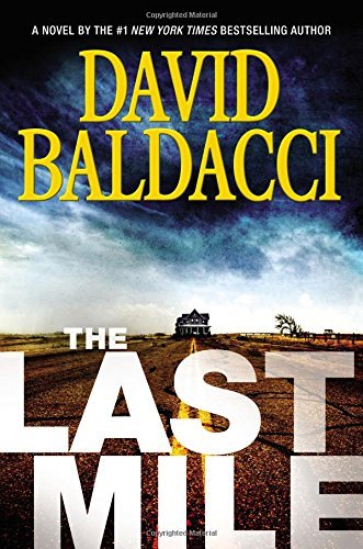 David Baldacci/The Last Mile