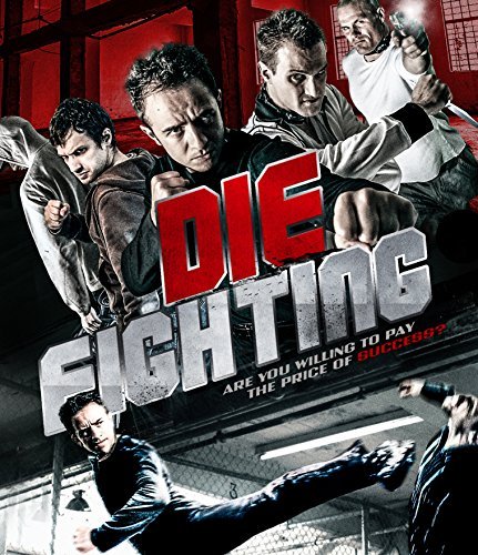 Die Fighting/Die Fighting@Blu-ray@Nr