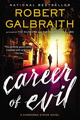 Robert Galbraith/Career of Evil
