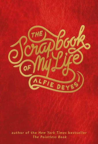 Alfie Deyes/The Scrapbook of My Life