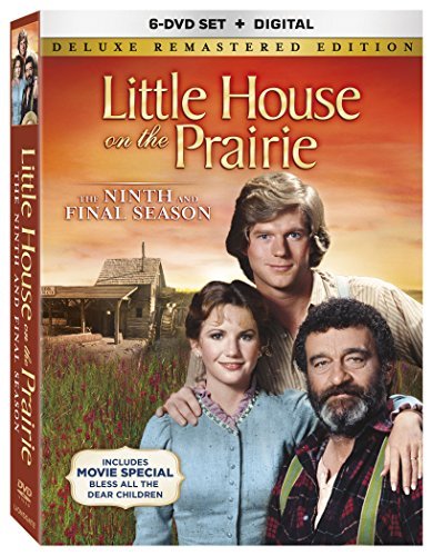 Little House On The Prairie/Season 9 final season@DVD@NR