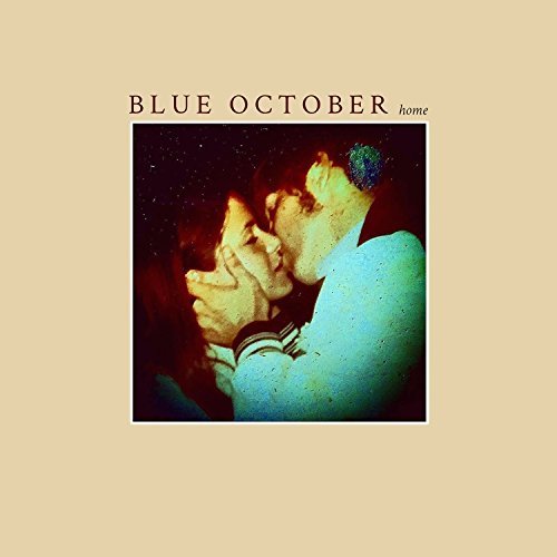 Album Art for Home by Blue October