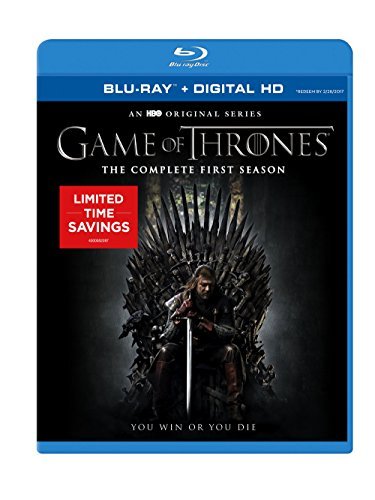 Game Of Thrones/Season 1@Blu-ray/DC@Limited Time Bargain Price