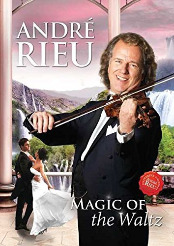 Andre Rieu/Magic Of The Waltz@Import-Can