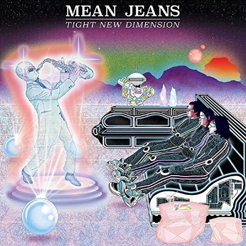 Mean Jeans/Tight New Dimension