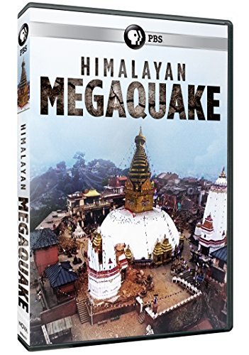 Nova/Himalayan Megaquake@PBS/Dvd@Pg
