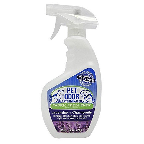 Pet Odor Exterminator Lavender & Chamomile Fabric Spray