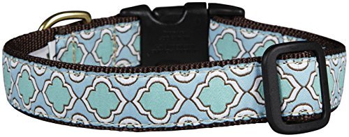 Up Country Snap Collar - Seaglass-Wide