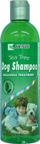 Kenic Tea Tree Shampoo