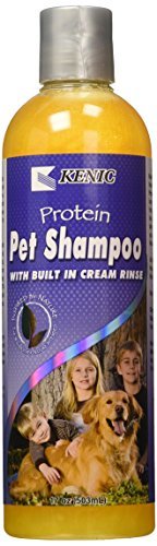 Kenic Protein Enriched Pet Shampoo