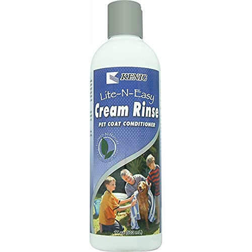 Kenic Lite-N-Easy Cream Rinse