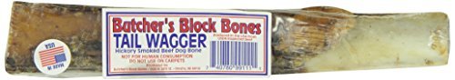 Butcher's Block Bones Dog Treat - Tail Wagger - Rib Bone