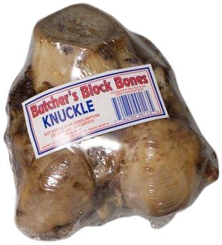 Butcher's Block Bones Dog Treat - Knuckle Bone