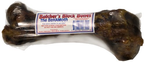 Butcher's Block Bones Dog Treat - Behamoth