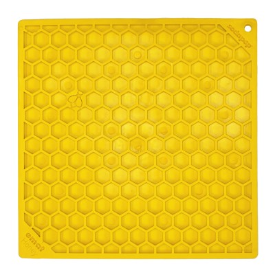 "Honeycomb" Lick Mat-SodaPup