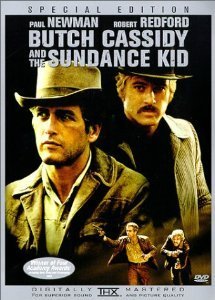 Butch Cassidy & The Sundance Kid/Newman/Redford@Butch Cassidy
