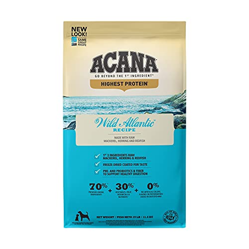 ACANA Wild Atlantic Regionals Dog Food