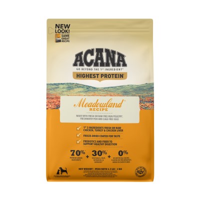 ACANA Meadowland Regionals Dog Food