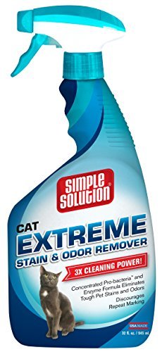 Simple Solution Extreme Cat - Stain & Odor Remover