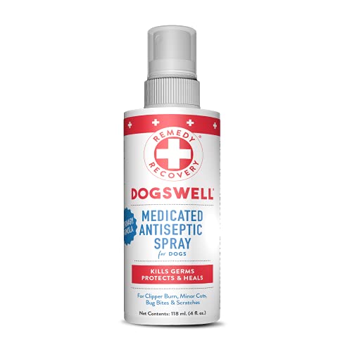 Medicated Antiseptic Spray