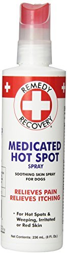Medicated Hot Spot Spray