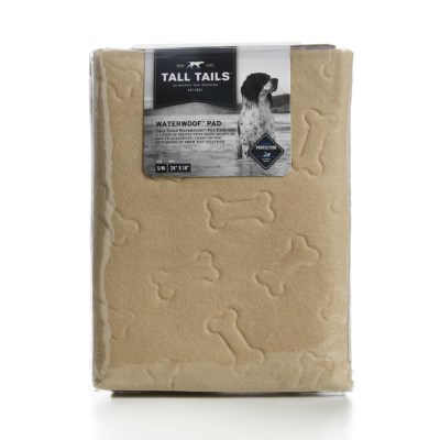 Tall Tails Dog Bed - Waterwoof Pad