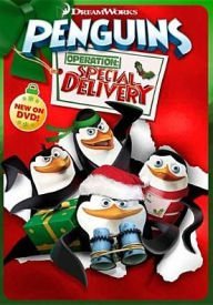 Penguins Of Madagascar/Operation Special Delivery