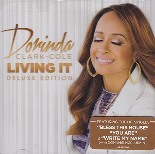 Dorinda Clark-Cole/Living It (Walmart Exclusive)