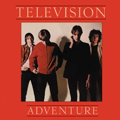 Album Art for Adventure (Gol) by Television
