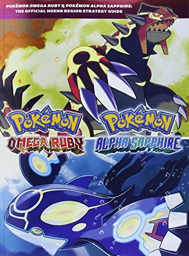 Prima Games Pokemon Omega Ruby & Pokemon Alpha Sapphire 